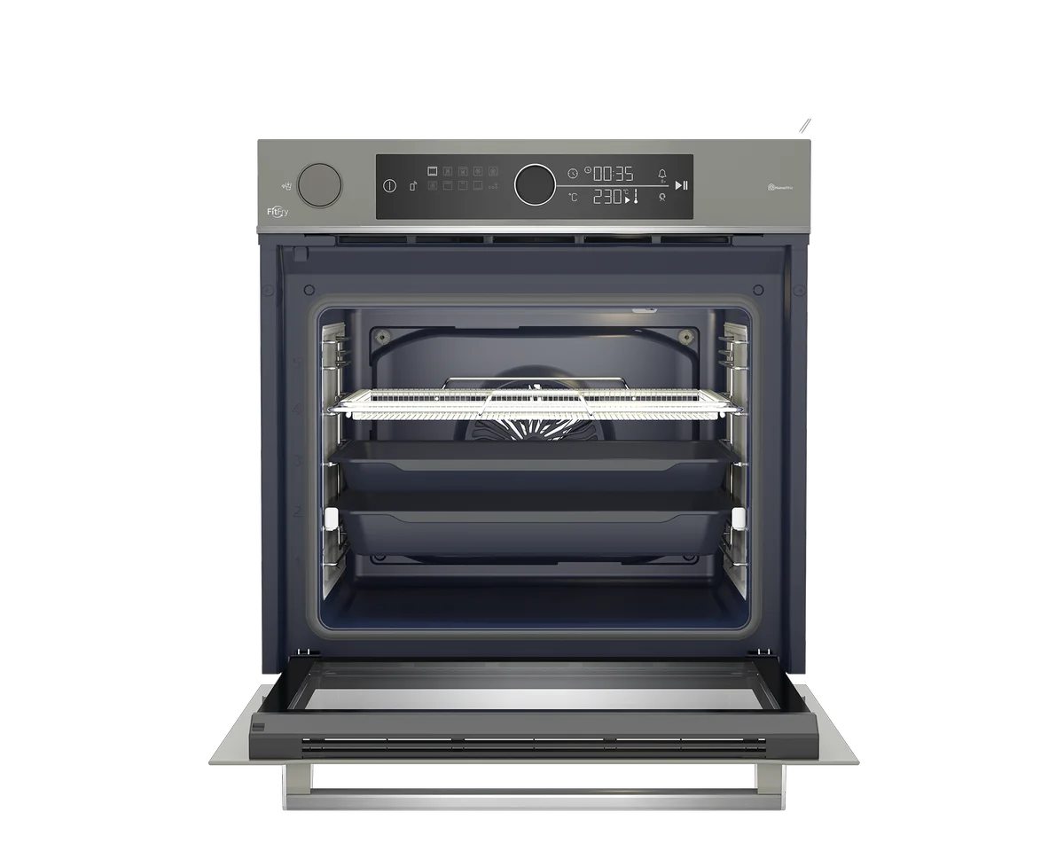 Beko BFC 741 G Beyond Serisi Ankastre Fitfry Buhar Destekli Fırın