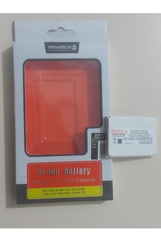 Nokia 3310-3510-3410 Uyumlu Batarya