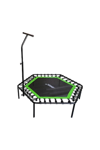 Anka 49'' Tutamaklı Altıgen Step Trambolin