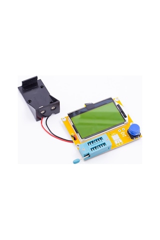 LCR-T4 Dijital Elektronik Komponent Test Cihazı