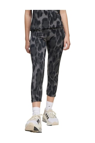 Adidas Çocuk Tayt Jg Fı Aop 7/8le Jj4796 Gri