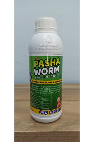 Pashaworm Mix 1lt 1 Lt
