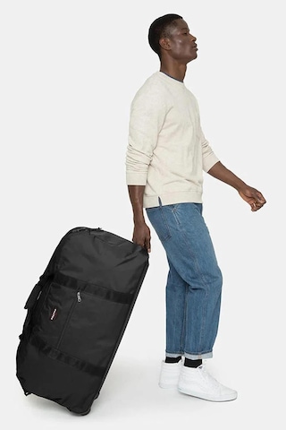 Eastpak Warehouse Kabin Boy Valiz Ek00030e Black Siyah