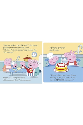 Peppa Pig: Peppa's Baking Competition - Peppa Pig - Penguin Random House Children's UK