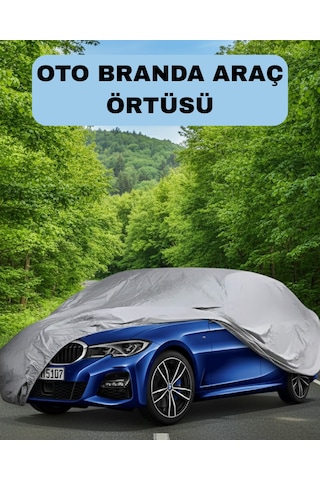 Passat Golf Jetta Polo Octavia Leon Uyumlu Oto Brandası Boya Dostu Tasarım