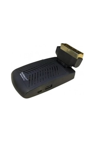 Botech Mini Hd Scart Uydu Alıcısı