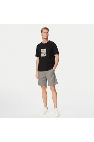 Jack&jones Jack Jones Şort Jaiden Rocco Hybrid Jogger Regular Çok Renkli