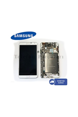 Samsung Uyumlu Galaxy Note 3 Neo N7505 Lcd Ekran Dokunmatik (288728099)