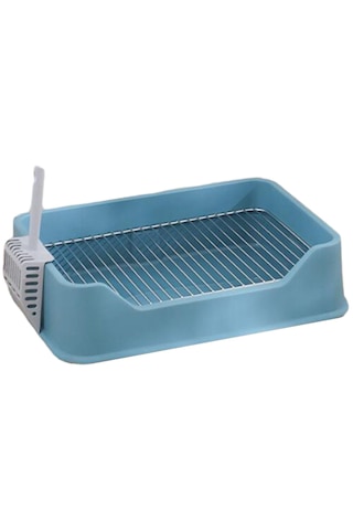 Homyl Chinchillas Yavru Pet Malzemeleri Için Kaşık Mavi