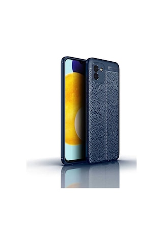 Samsung Uyumlu A03 Kılıf Niss Silikon Kapak