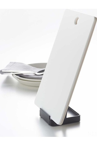 Tenfowee Beyaz B Tipi Demir Mutfak Aletleri Rafı - Su Toplama Tanklı, Uzun Ömürlü, Farklı Boyutlarda Kova Kapak Ve Kaşık Konulabilir - 10x12x15 Cm Diğer