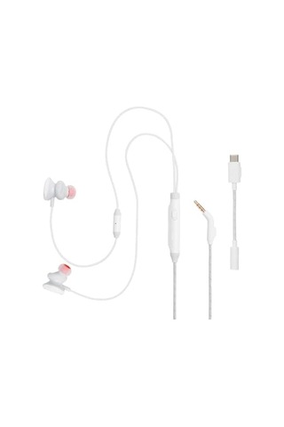 Quantum 50 Usb-c,gaming Kulaklık,kablolu,beyaz