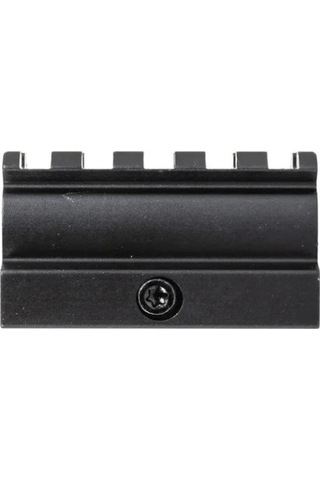 Metal Ray Yükseltici 22mm. Dürbün, Reddot, Yükseltici Çok Renkli