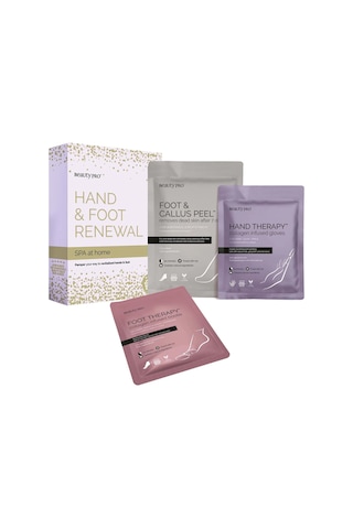 Beautypro Spa El Ve Ayak Yenileme Seti