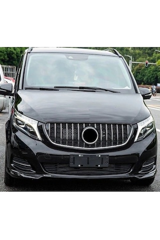 Mercedes W447 Vito Gtr Panjur - Telli Versiyon 2020+ (Mesh Style)