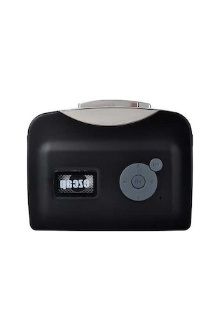 Pazly Taşınabilir Kaset Çalar & Mp3 Dönüştürücü - Usb, Kulaklık, Mikrofon Ve Am/fm Radyo