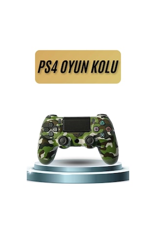 Yeni Nesil Joystick Oyun Kolu Android Uyumlu Kablosuz Titreşimli - Lisinya