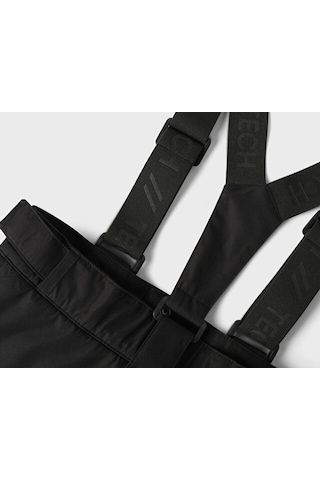 Name It Name İt Kids Nknslope10 Pant Çocuk Kayak Pantolonu 13233445-black Siyah Siyah