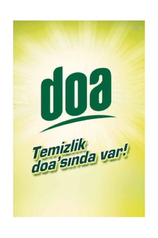 Doa Matik Toz Deterjan Beyazlar 4 Kg 26 Yıkama