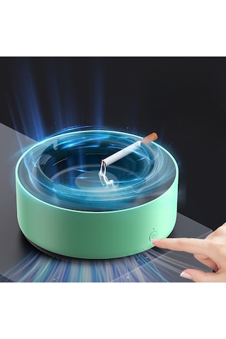 Altron Oto-oda Sigara Kokusu Ve Duman Giderici Hava Temizleyici A