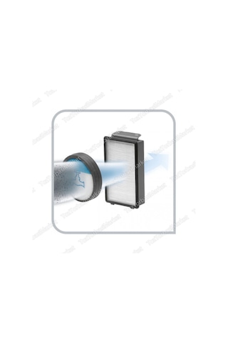 Rowenta Ro 3778 Ta Compact Power Cyclonic Hepa + Sünger Filtre