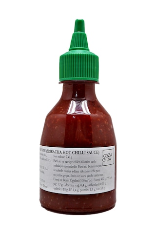 Uni-Eagle Sriracha Acı Biber Sosu 230 G