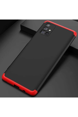 Samsung Uyumlu Galaxy M51 Kılıf Zore Ays Kapak (551560057)