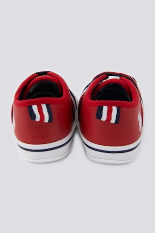 U.S. Polo Assn. U.s Polo Erkek Bebek Ayakkabı 5274-33748 Krem