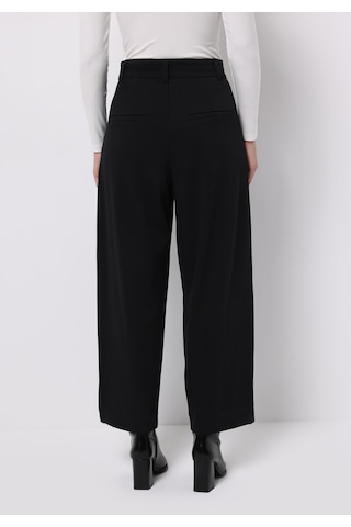 Colin's Colins Regular Fit Yüksel Bel Düz Paça Kadın Siyah Pantolon Cl1075603 Q1.v2 Blk Siyah