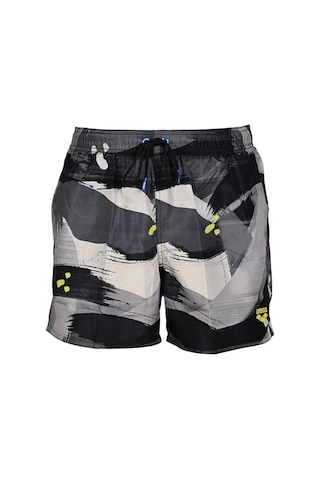 Arena 005253520 Men's Beach Short Allover Erkek Şort Mayo Renklı