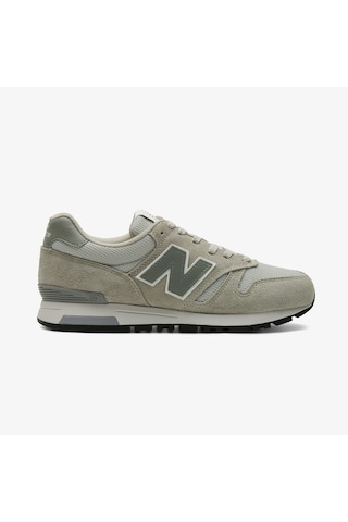 New Balance 565 Lifestyle Erkek Bordo Sneaker Ml565ggr Bordo