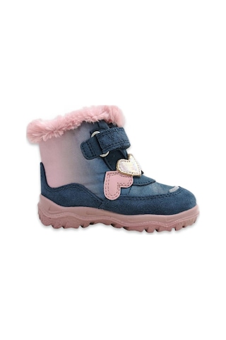 Superfit 006061 Husky+ Gore-tex Outdoor Mavi Kız Çocuk Bot Mavi