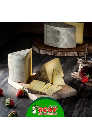 Acar Süt Ürünleri Yıllanmış Eski Kaşar 2 KG