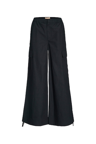 Jjxx Jxyoko Cosy Cargo Pant Siyah Kadın Pantolon 000000000102016951 Siyah