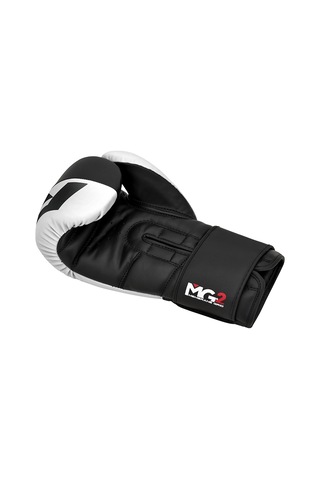 Rdx Rex F4 Boks Eldiveni Beyaz - Siyah