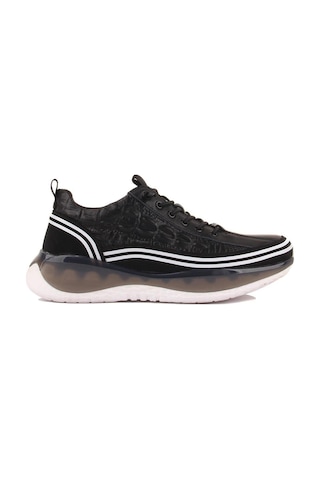 Guja 25y500-1 Erkek Sneaker Ayakkabı Siyah