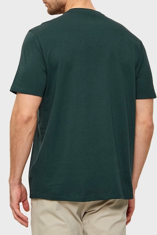 Calvin Klein Erkek T Shirt Lv04rb866g Pzm Lacivert Lacivert