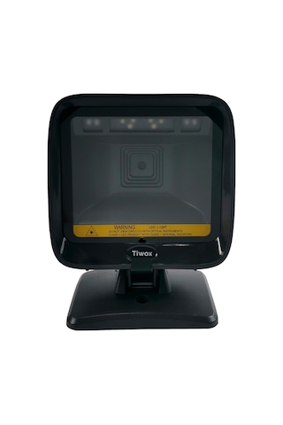 Tıwox Vs-6000 2d Usb Masaustu Barkod Okuyucu