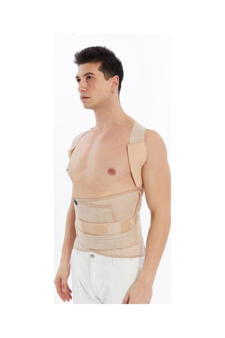 Prolife Ortopedi Ve Dik Duruş Destekleyici Dorsolomber Korse Postür Düzeltme Sırt Korsesi