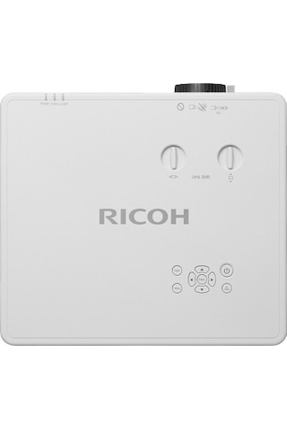 Ricoh Wul6760 6000 Lümen 1920x1200 Wuxga Lazer Projeksiyon Cihazı
