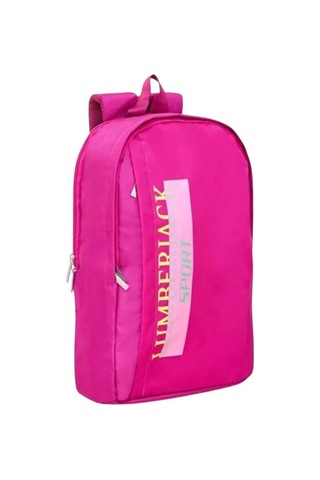 Sırt Çantası + Kalem Çantası 2 Pembe