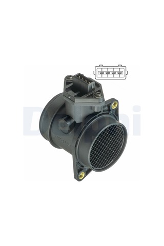 Hava Debimetresi - Fiat Croma, 159, Spider, 166, Brera - Delphı-af1037612b1