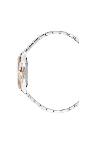 Jacques Du Manoır Jwl05904 Kadın Kol Saati Gümüş - Rose Gold