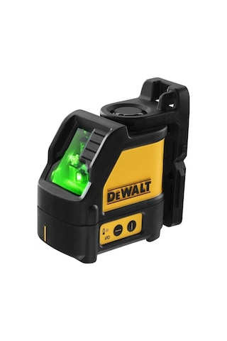 Dewalt DW088CG-XJ Yeşil Otomatik Lazer Distomat Pulse Modu