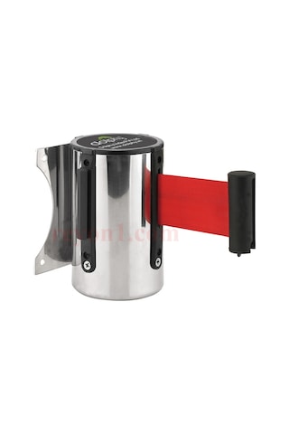 5 Metre Duvar Tipi Duvara Monte Şerit Bariyer