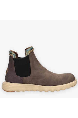Bot Erkek Hd.42065-2z4 Hey Dude Branson Classic Deseert Brown Kahve