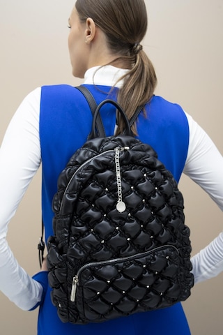 Matthew Cox Byn2288 Kadın Sırt Çantası Siyah