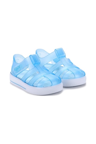 Igor S10171 Star MAVİ Çocuk sandalet 20-30 Açık Mavi