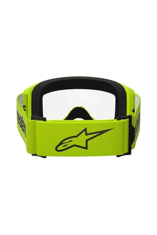 Alpinestars Vision 3 Wordmark Goggle Kross Gözlüğü Sarı