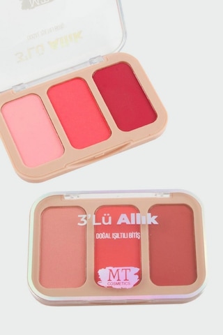 Mt - 703 - - Csmo-tex - 3lü Allık-2 Diğer